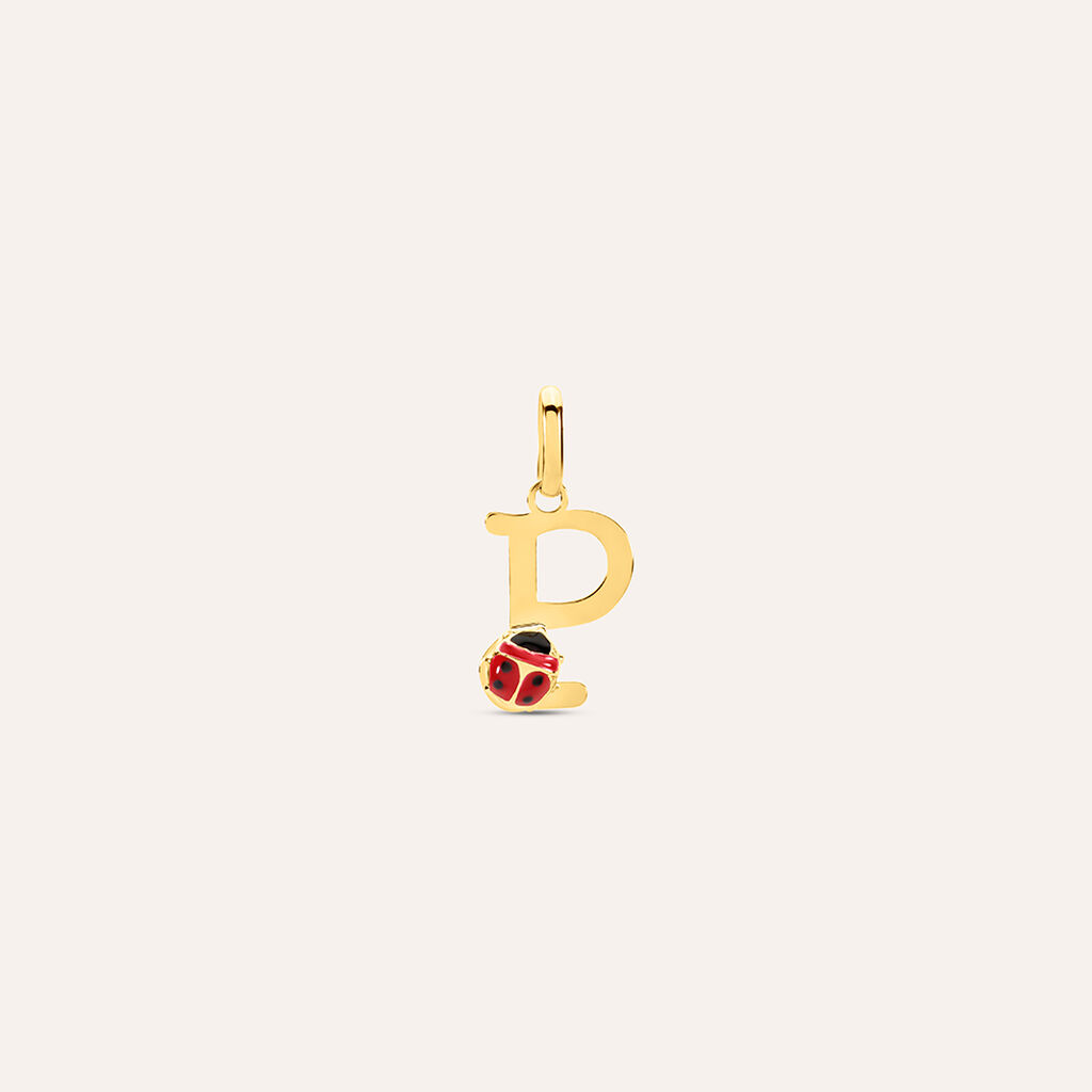 Pendente Mon Petit Oro Giallo - Ciondoli Bambino | Stroili