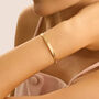 Bracciale Catena Golden Dream Placcato Oro Giallo