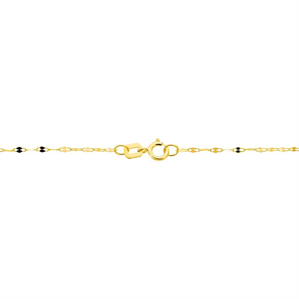 Catenina Poème Oro Giallo - Catenina Donna | Stroili