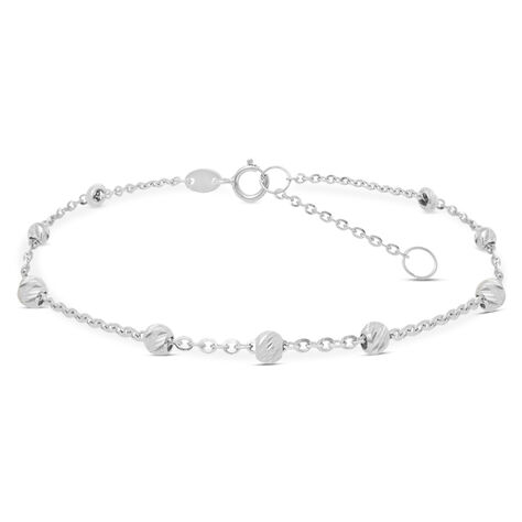 Bracciale Isabelle Oro Bianco - Bracciali Donna | Stroili