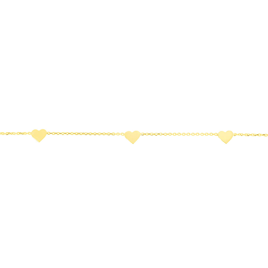 Bracciale Beverly Oro Giallo - Bracciali Amicizia Donna | Stroili