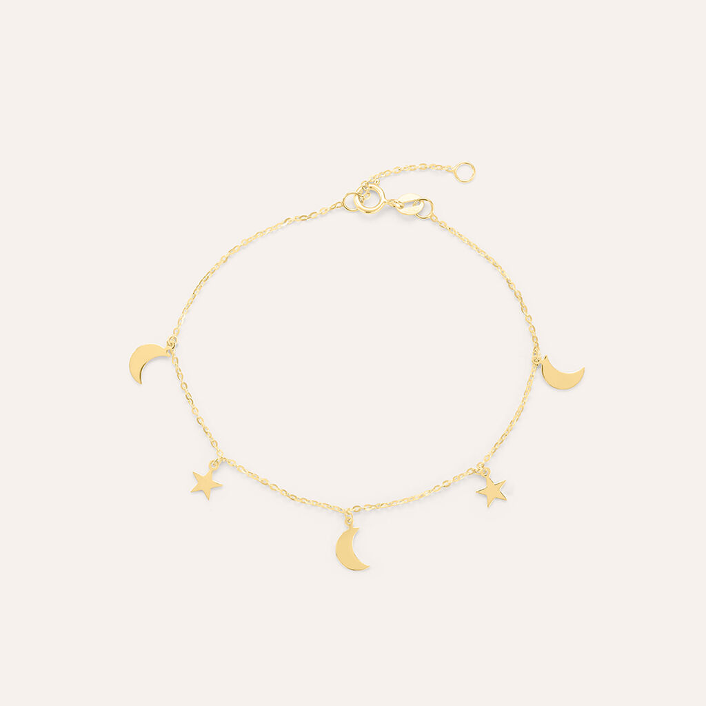 Bracciale Beverly Oro Giallo