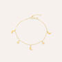 Bracciale Beverly Oro Giallo