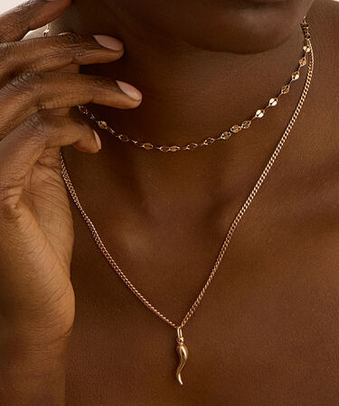Pendente Silver Collection Argento Rosa