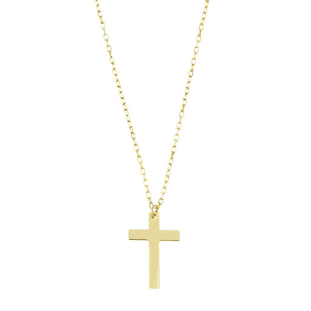 Collana Holy Oro Giallo