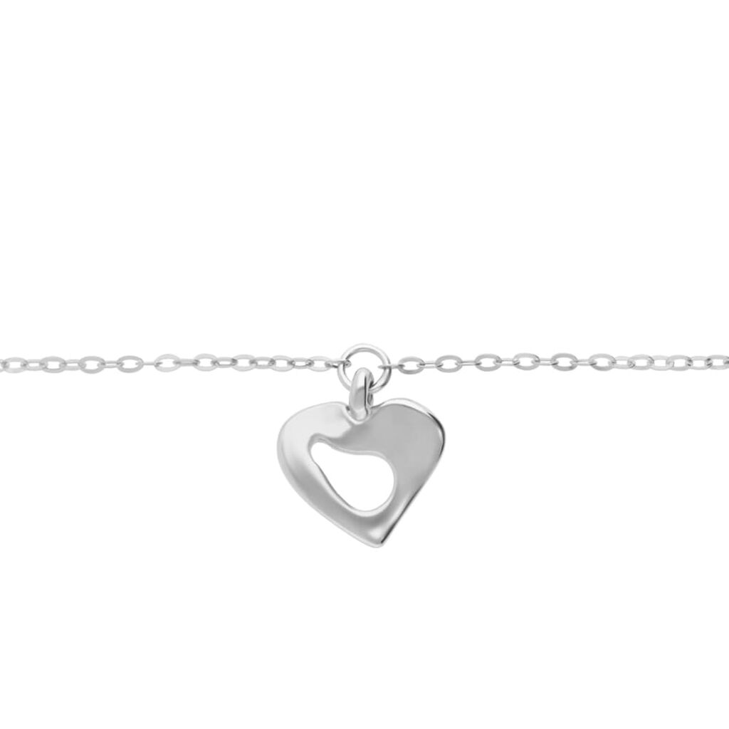 Bracciale Gold Essence Oro Bianco - Bracciali Love Donna | Stroili