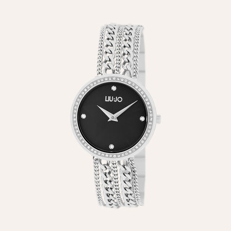 Orologio Al Quarzo Liu Jo Chains Tlj1831 - Orologi solo Tempo Donna | Stroili