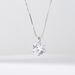 Collana Punto Luce Claire Oro Bianco Cubic Zirconia - Collane Punto Luce Donna | Stroili