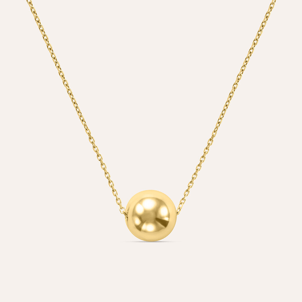 Collana Beverly Oro Giallo - Collane Donna | Stroili