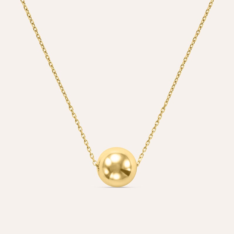 Collana Beverly Oro Giallo - Collane Donna | Stroili