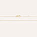 Collana Gold Essence Oro Giallo - Collane Donna | Stroili