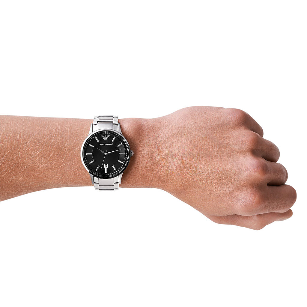 Orologio Al Quarzo Emporio Armani Ar11181 - Orologi con Datario Uomo | Stroili