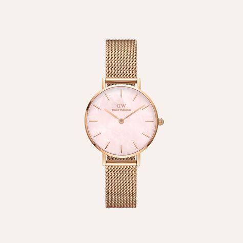 Orologio Al Quarzo Daniel Wellington Petite Mop Dw00100513 - Orologi solo Tempo Donna | Stroili