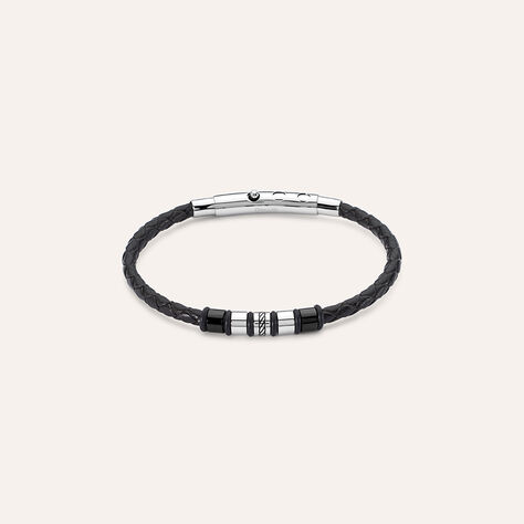 Bracciale Man Code Acciaio - Bracciali Uomo | Stroili
