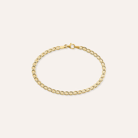 Bracciale Catena Colette Oro Giallo - Bracciali Donna | Stroili