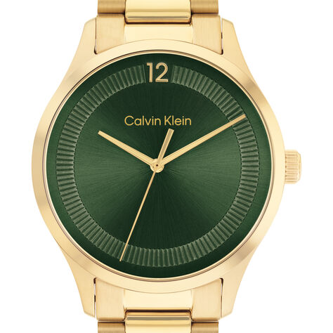 Orologio Al Quarzo Calvin Klein Iconic 25200229 - Orologi solo Tempo Unisex | Stroili