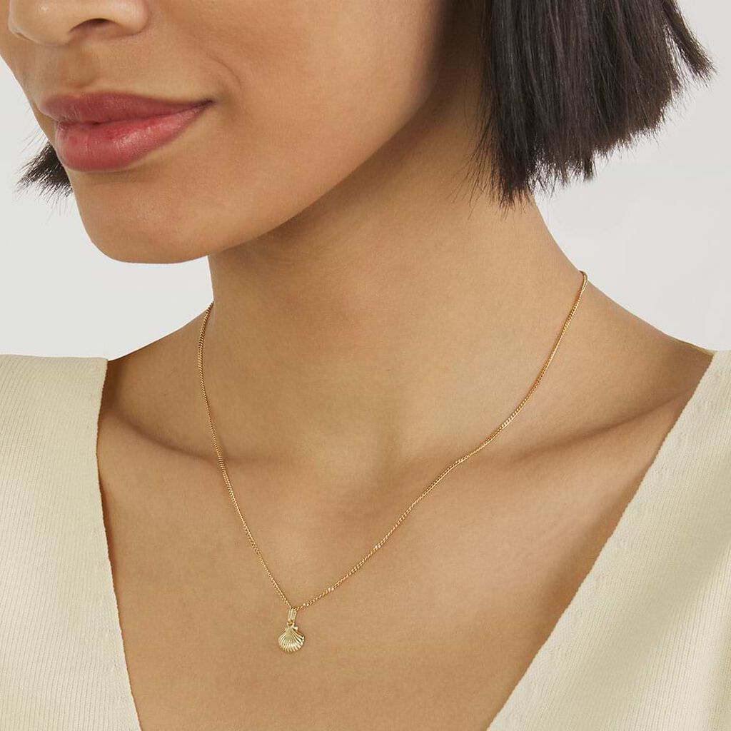 Pendente Poème Oro Giallo - Ciondoli Donna | Stroili