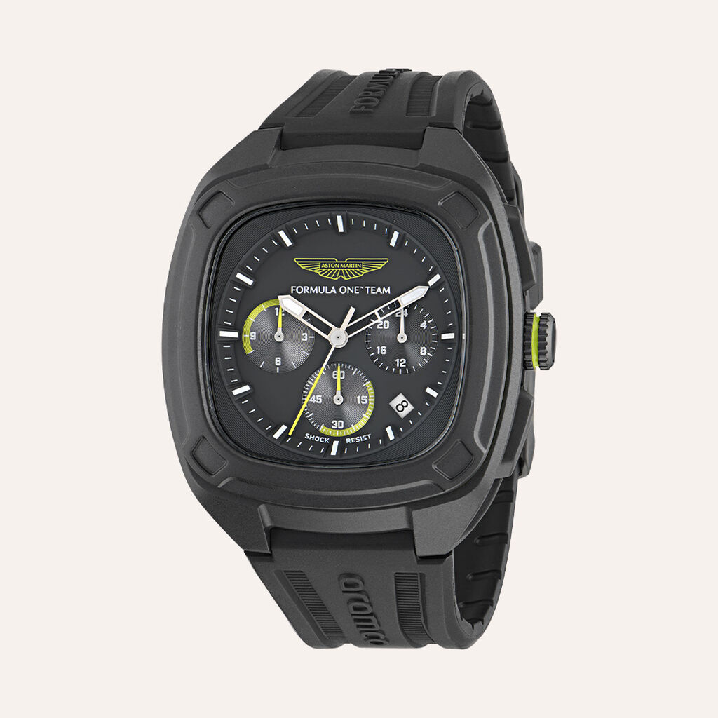 Orologio Al Quarzo Aston Martin Am Formula 1 Mtfo1f505