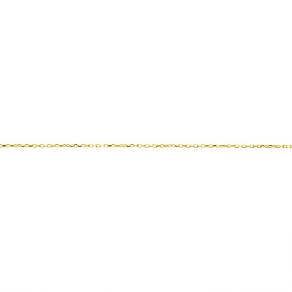 Catenina Poème Oro Giallo - Catenina Donna | Stroili