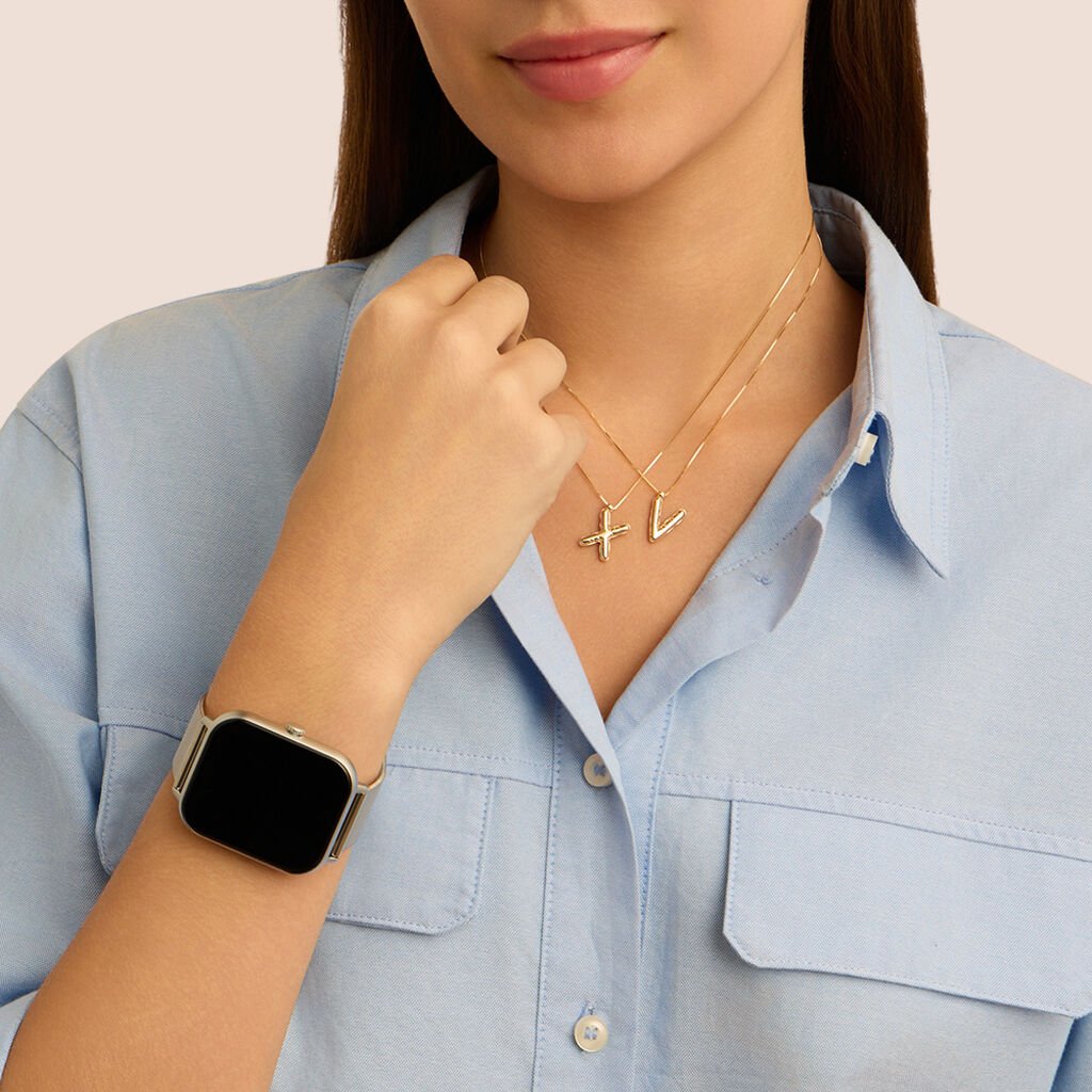 Smartwatch Stroili Smartwatch Square