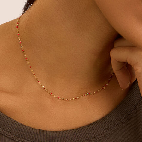 Collana Beverly Oro Giallo - Collane Donna | Stroili