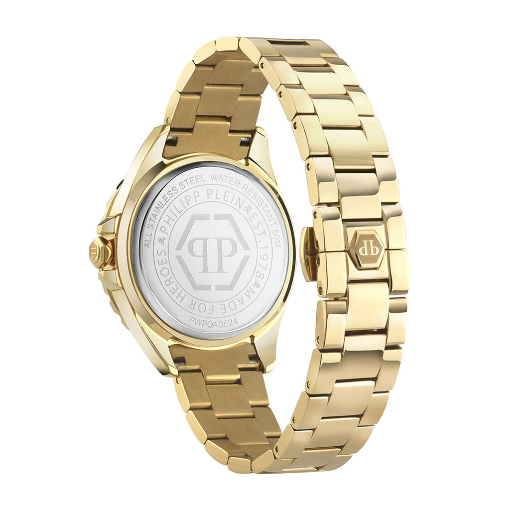 Orologio Al Quarzo Philipp Plein Heaven Pwpoa0624 - Orologi solo Tempo Donna | Stroili