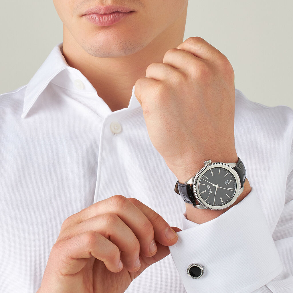 Set Orologio Al Quarzo Stroili Berna