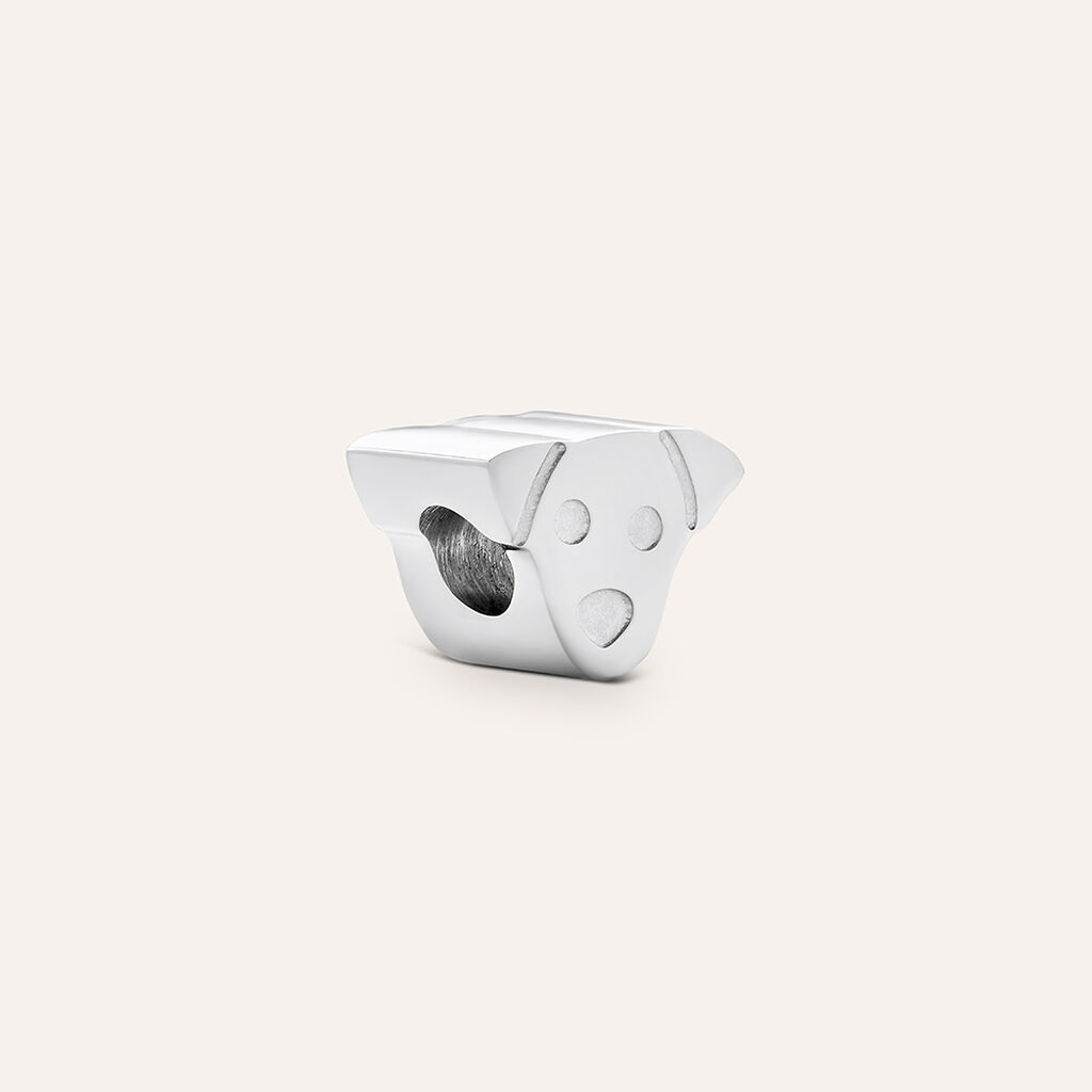 Charm Essential Code Acciaio - Gioielli Donna | Stroili