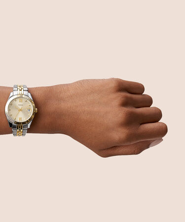 Orologio Al Quarzo Fossil Scarlette Es4949