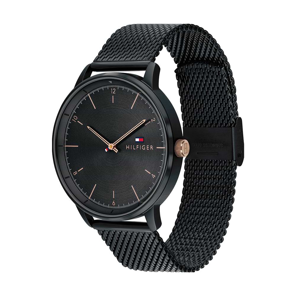Orologio Al Quarzo Tommy Hilfiger Hendrix 1791845 1675687 Stroili