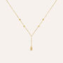 Collana Isabelle Oro Giallo
