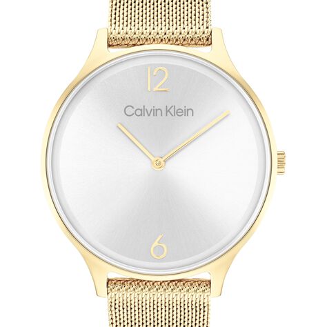 Orologio Al Quarzo Calvin Klein Timeless 25200003 - Orologi solo Tempo Donna | Stroili