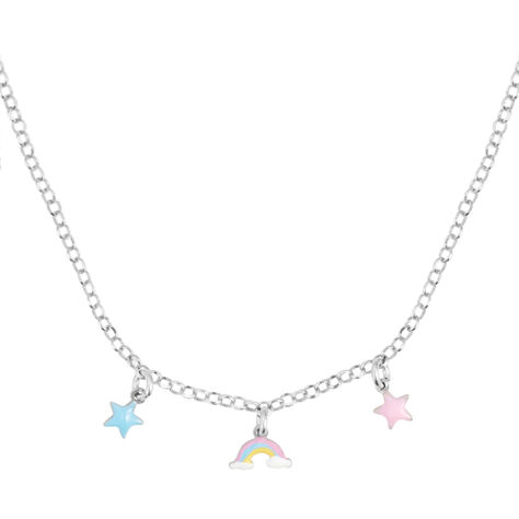 Collana Silver Baby Argento Rodiato - Collane Bambino | Stroili