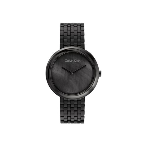 Orologio Al Quarzo Calvin Klein Sculptural 25200323 - Orologi solo Tempo Donna | Stroili