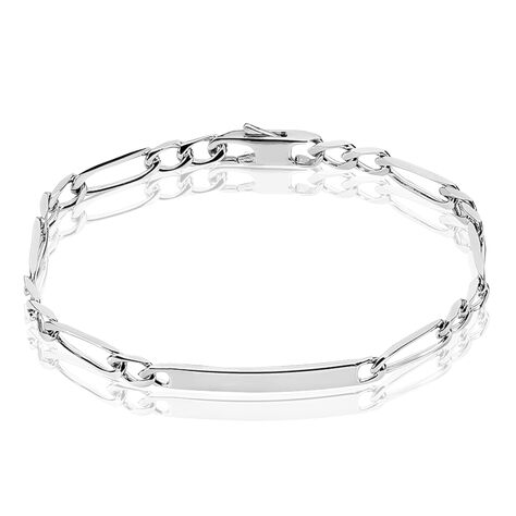 Bracciale Catena Silver Collection Argento Rodiato - Bracciali Donna | Stroili