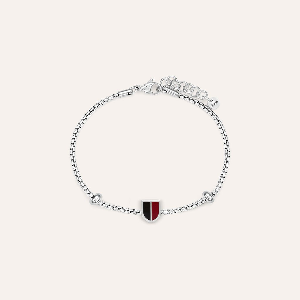 Charm Essential Code Acciaio - Gioielli Uomo | Stroili