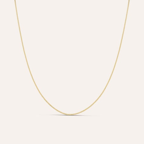 Catenina Gold Essence Oro Giallo - Catenina Donna | Stroili