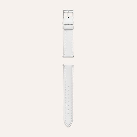 Cinturino Stroili Cinturino Pelle Bianco - Cinturini per Orologi Unisex | Stroili