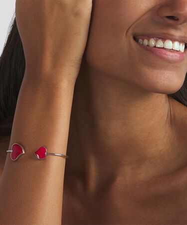 Bangle Lady Sweet Acciaio Cuore