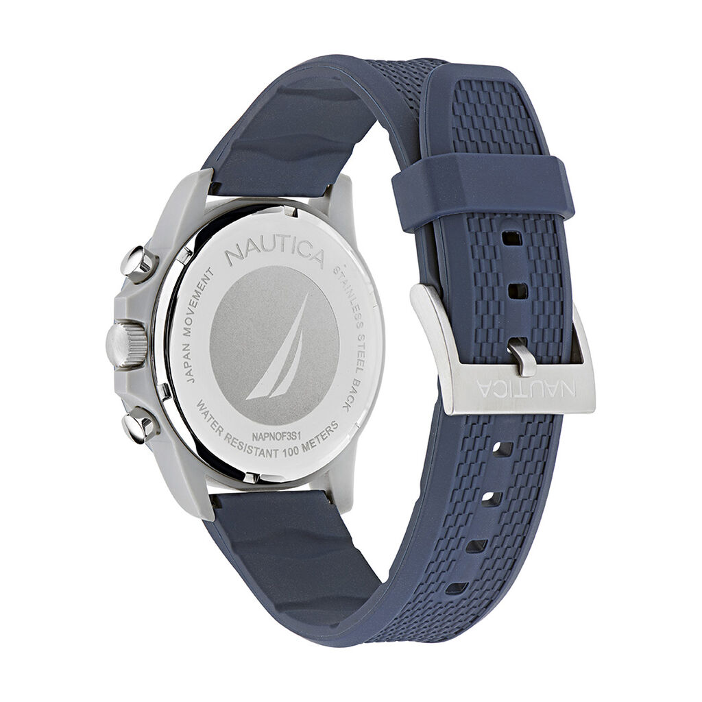 Orologio Al Quarzo Nautica One Eco Napnof3s1 - Orologi Colorati Uomo | Stroili