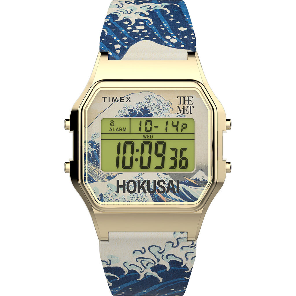 Orologio Al Quarzo Timex Timex 80 Tw2w25200 - Orologi con Datario Unisex | Stroili