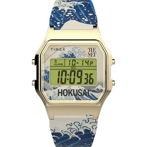 Orologio Al Quarzo Timex Timex 80 Tw2w25200 - Orologi con Datario Unisex | Stroili