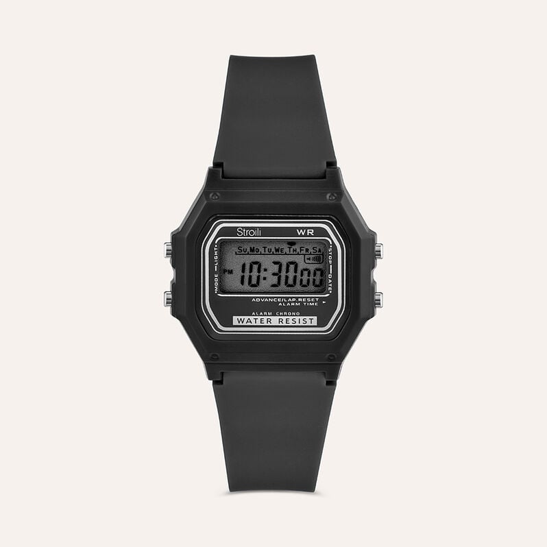 Orologio Al Quarzo Stroili Digital - Orologi Cronografo Unisex | Stroili