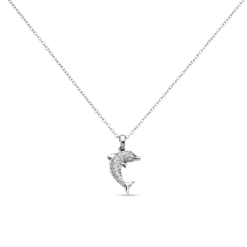 Collana Silver Moments Argento Rodiato Cubic Zirconia - Collane Donna | Stroili