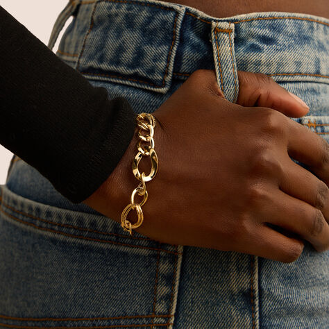 Bracciale Isabelle Oro Giallo - Bracciali Donna | Stroili