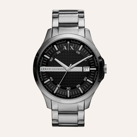 Orologio Al Quarzo Armani Exchange Ax2103 - Orologi con Datario Uomo | Stroili