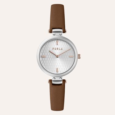 Orologio Al Quarzo Furla New Pin Ww00018002l1