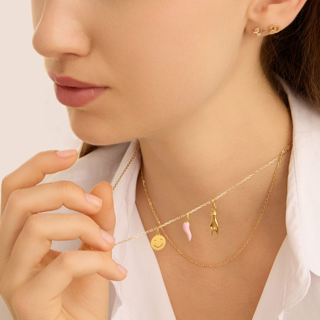 Mono Orecchino Lobo Bon Ton Oro Giallo - Mono Orecchino Donna | Stroili