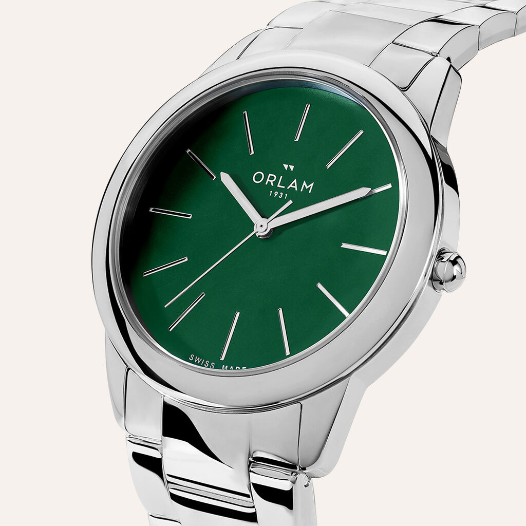 Orologio Al Quarzo Orlam Eternite Orssbet006