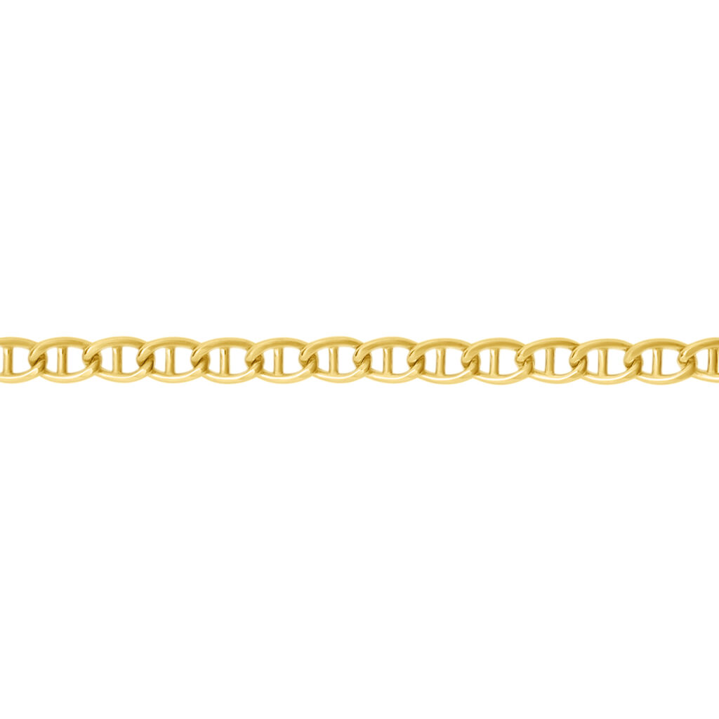 Catena Colette Oro Giallo - Collane Catena Unisex | Stroili